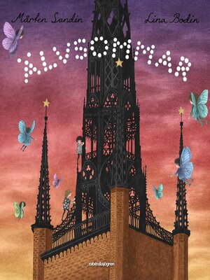 cover image of Älvsommar